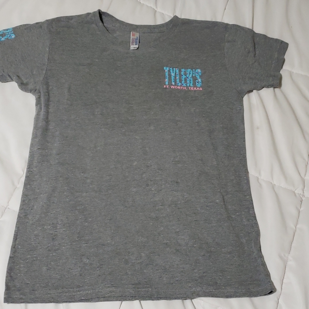 Fort worth Tyler's tshirt